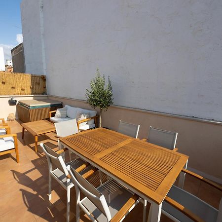 Casas 349H Alicante City Centre Trafalgar Exterior foto