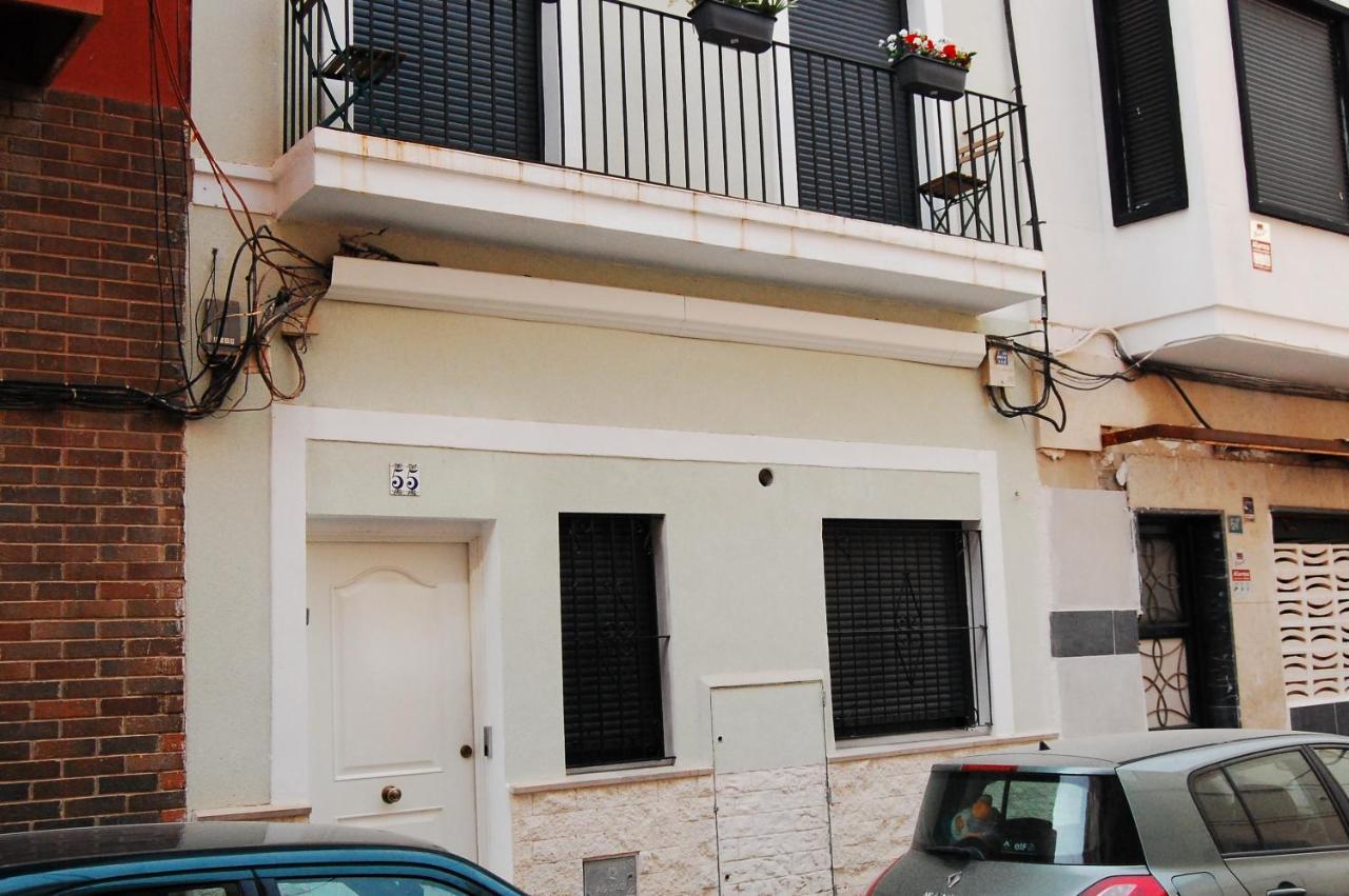 Casas 349H Alicante City Centre Trafalgar Exterior foto